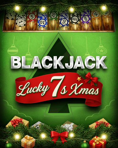 圣诞节幸运7点二十一点